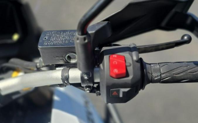 2025 Suzuki V-Strom 800DE Adventure