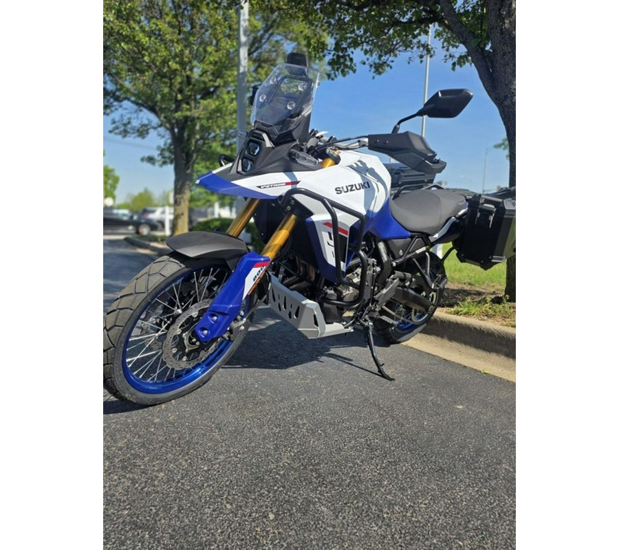 2025 Suzuki V-Strom 800DE Adventure