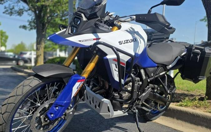 2025 Suzuki V-Strom 800DE Adventure