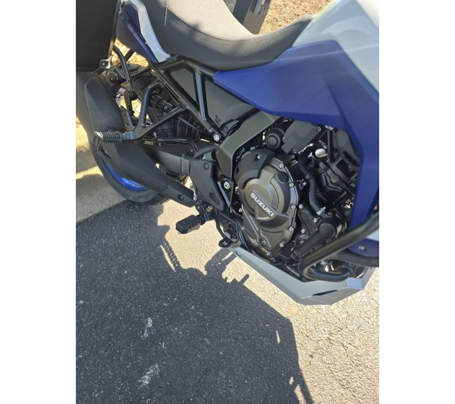 2025 Suzuki V-Strom 800DE Adventure