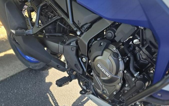 2025 Suzuki V-Strom 800DE Adventure