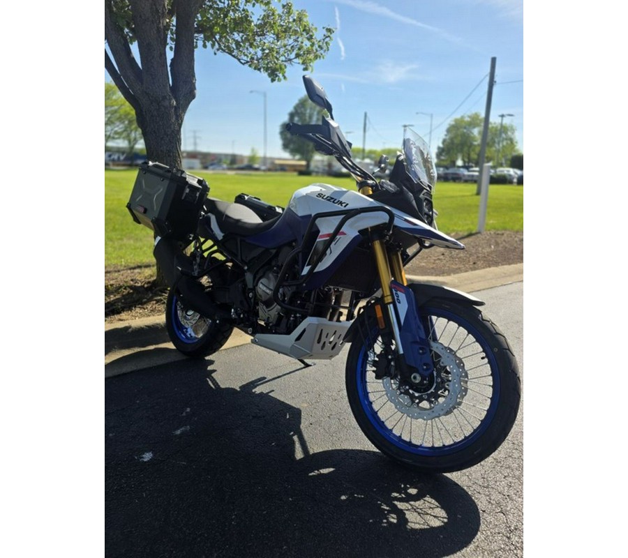 2025 Suzuki V-Strom 800DE Adventure