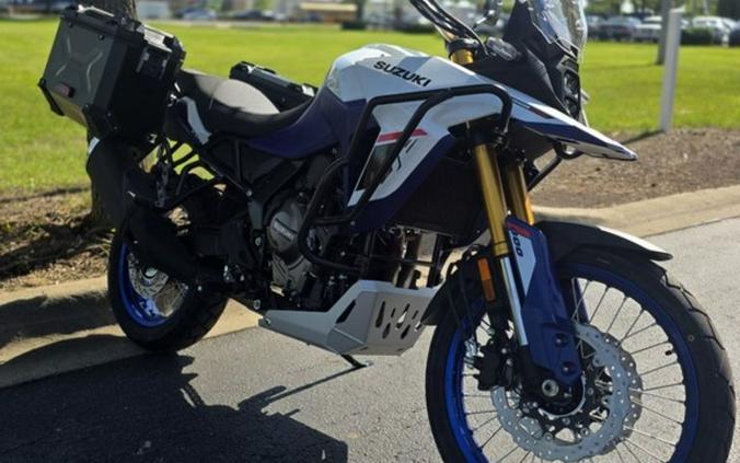 2025 Suzuki V-Strom 800DE Adventure