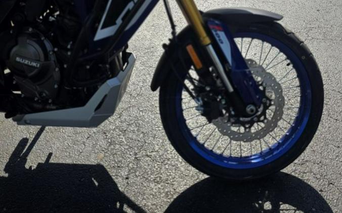 2025 Suzuki V-Strom 800DE Adventure