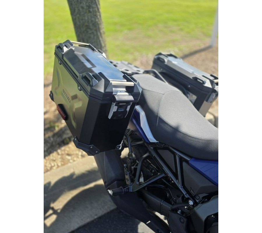 2025 Suzuki V-Strom 800DE Adventure