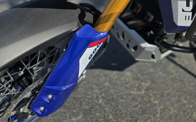 2025 Suzuki V-Strom 800DE Adventure