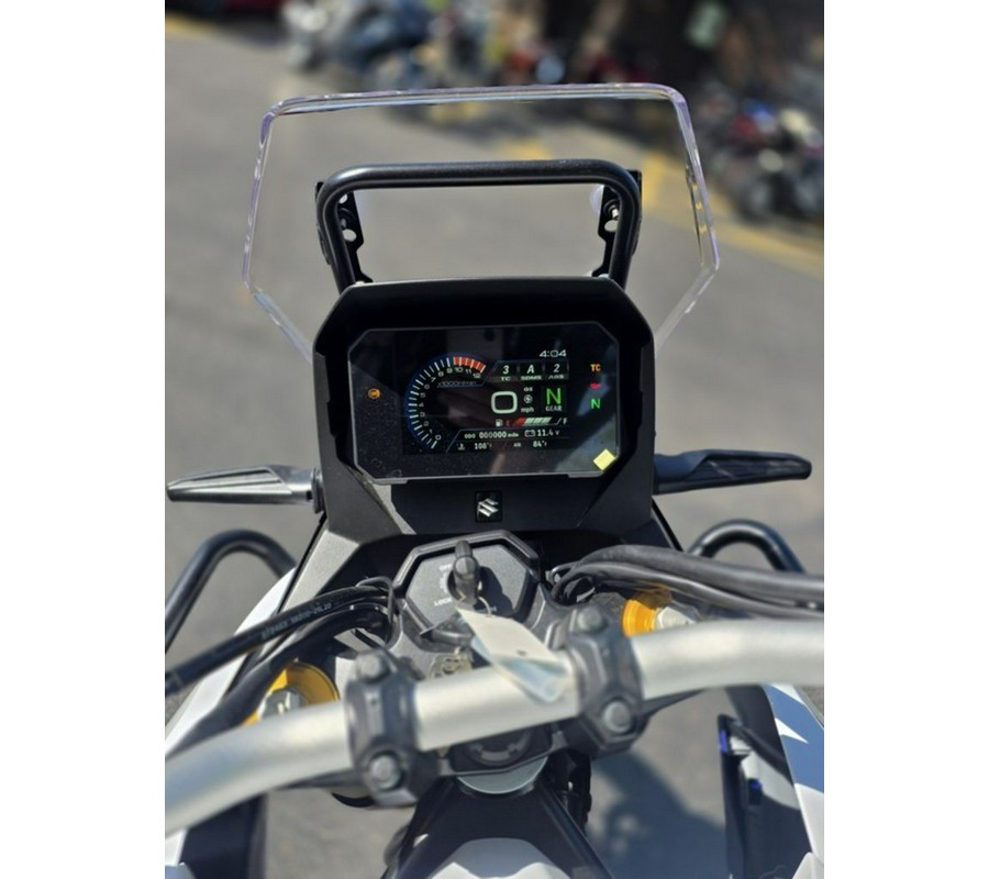 2025 Suzuki V-Strom 800DE Adventure