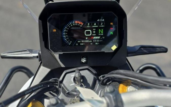 2025 Suzuki V-Strom 800DE Adventure