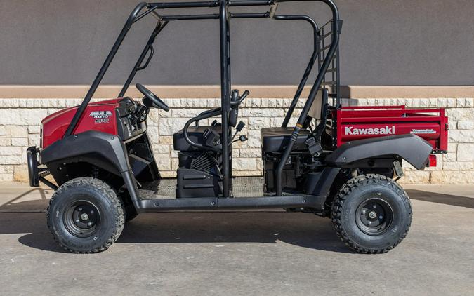 2026 KAWASAKI MULE 4010 TRANS4X4