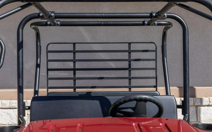 New 2026 KAWASAKI MULE 4010 TRANS4X4