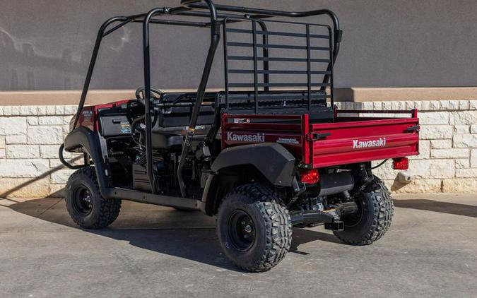 New 2026 KAWASAKI MULE 4010 TRANS4X4