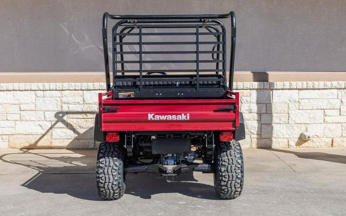New 2026 KAWASAKI MULE 4010 TRANS4X4