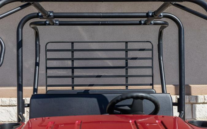 2026 KAWASAKI MULE 4010 TRANS4X4