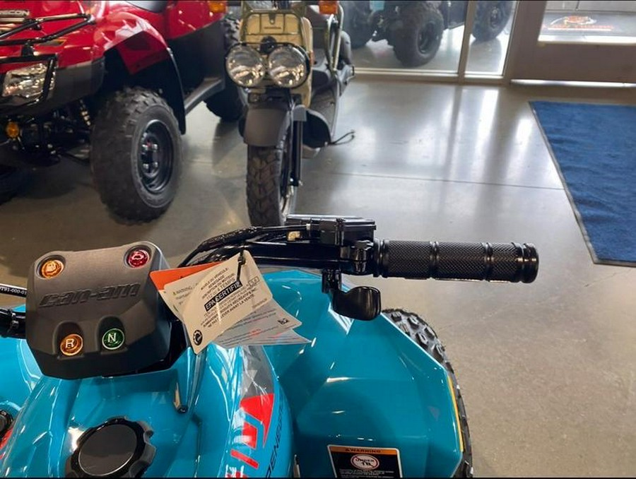 2026 Can-Am® Renegade 110 EFI