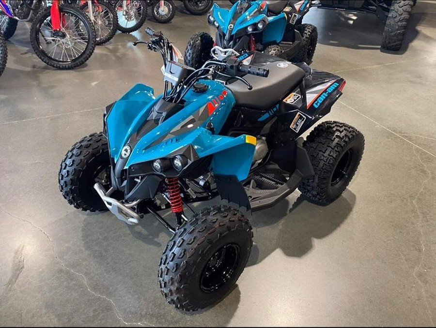 2026 Can-Am® Renegade 110 EFI