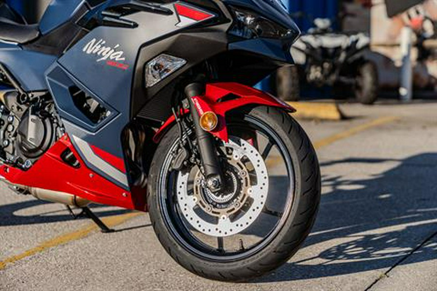 2026 Kawasaki Ninja 500 ABS