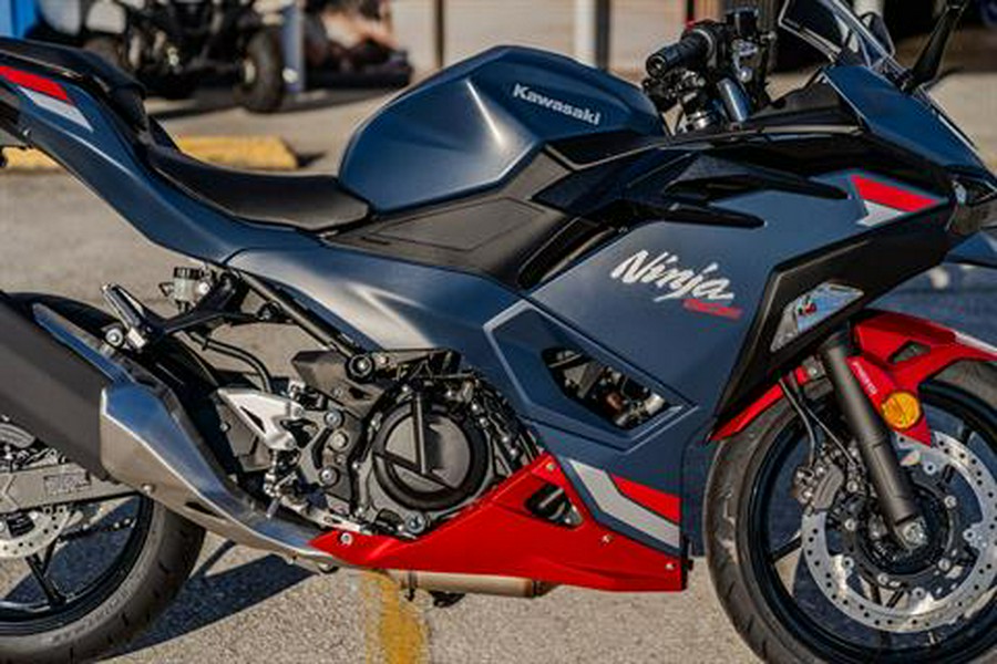 2026 Kawasaki Ninja 500 ABS