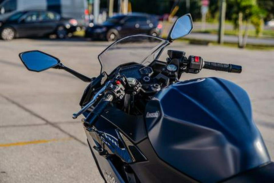 2026 Kawasaki Ninja 500 ABS