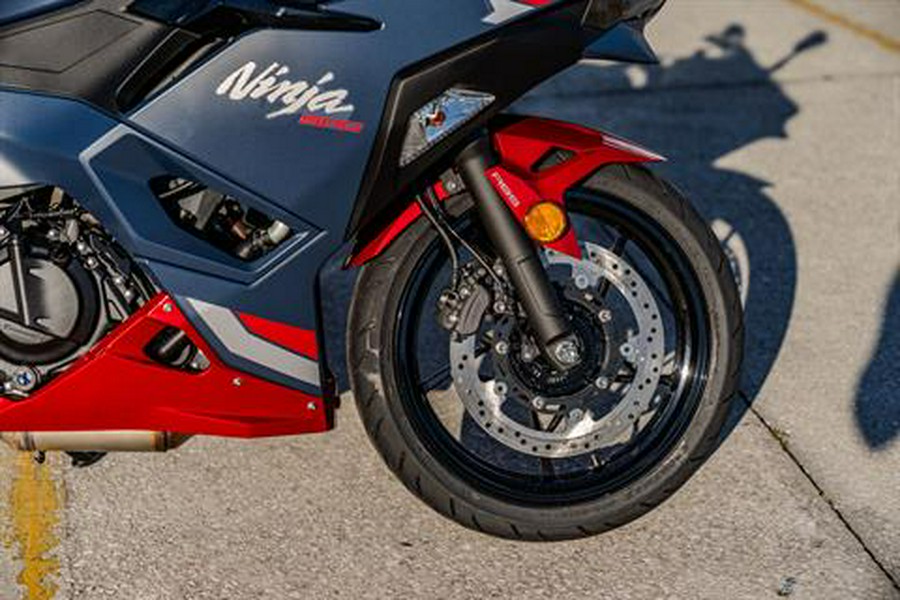 2026 Kawasaki Ninja 500 ABS