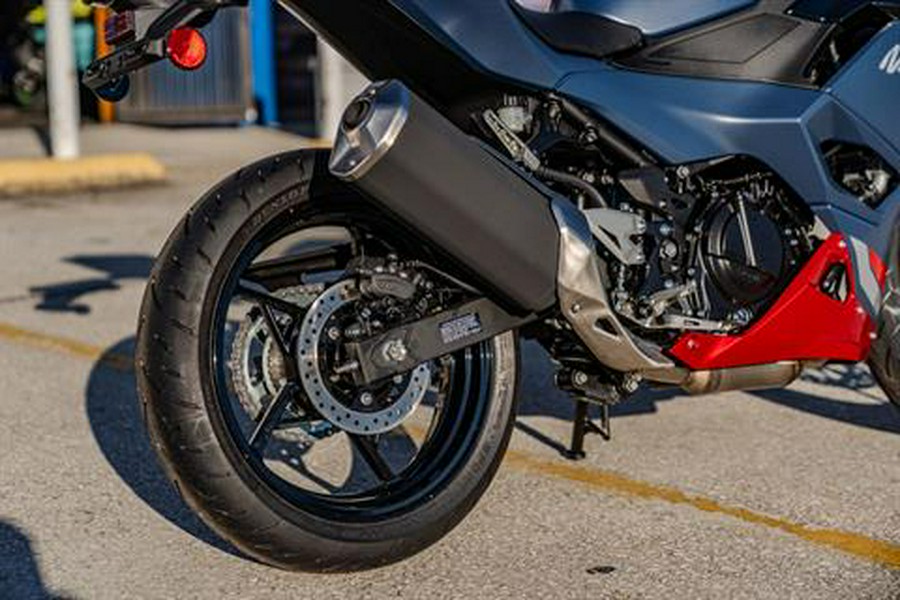 2026 Kawasaki Ninja 500 ABS