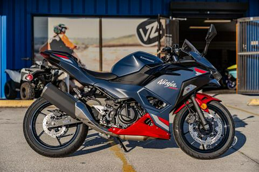 2026 Kawasaki Ninja 500 ABS