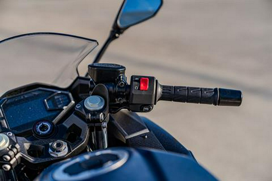 2026 Kawasaki Ninja 500 ABS