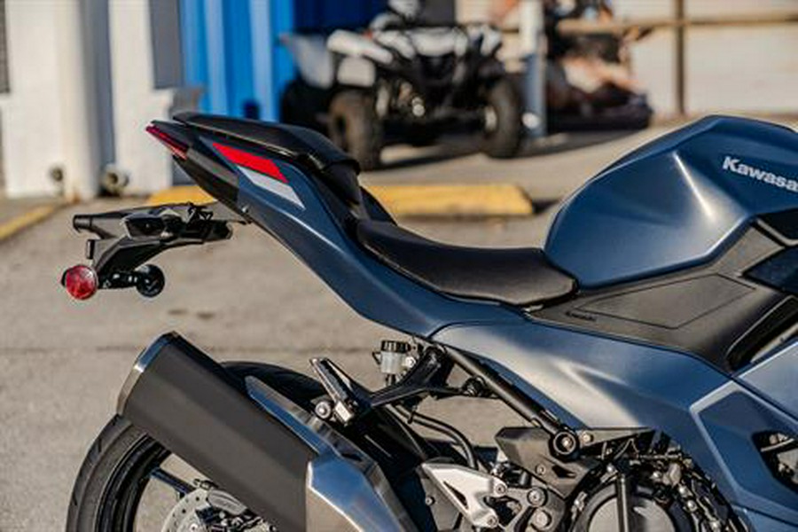 2026 Kawasaki Ninja 500 ABS