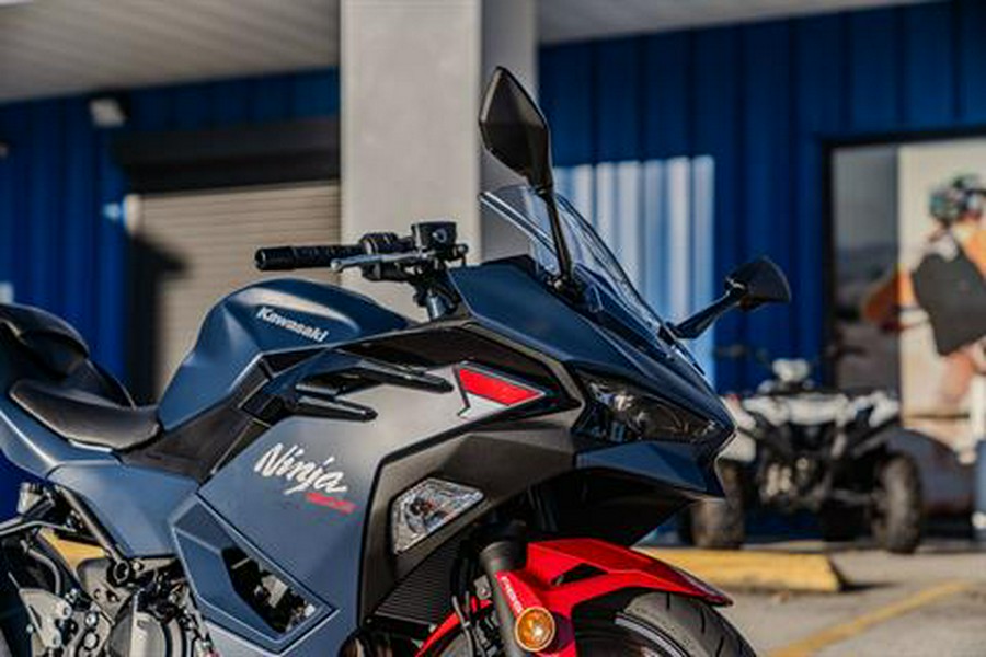 2026 Kawasaki Ninja 500 ABS