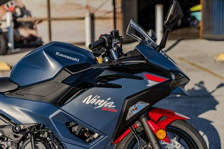 2026 Kawasaki Ninja 500 ABS