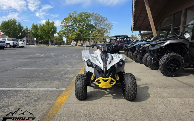 2026 Can-Am® Renegade 70 EFI