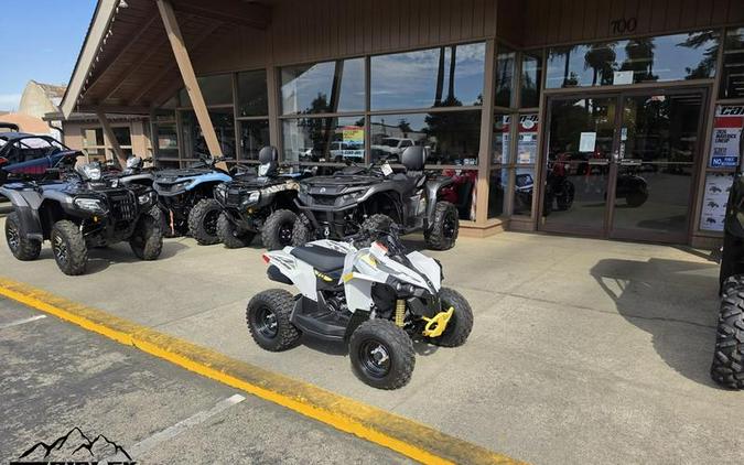 2026 Can-Am® Renegade 70 EFI