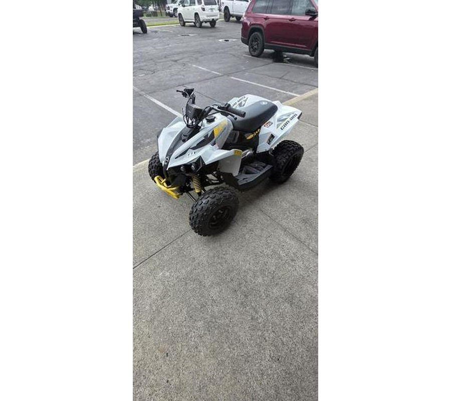 2026 Can-Am® Renegade 70 EFI