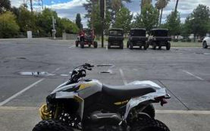 2026 Can-Am® Renegade 70 EFI