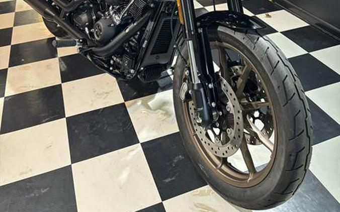 2024 Harley-Davidson Low Rider® ST