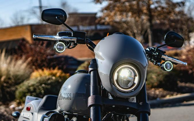 FXLRS 2026 Low Rider® S