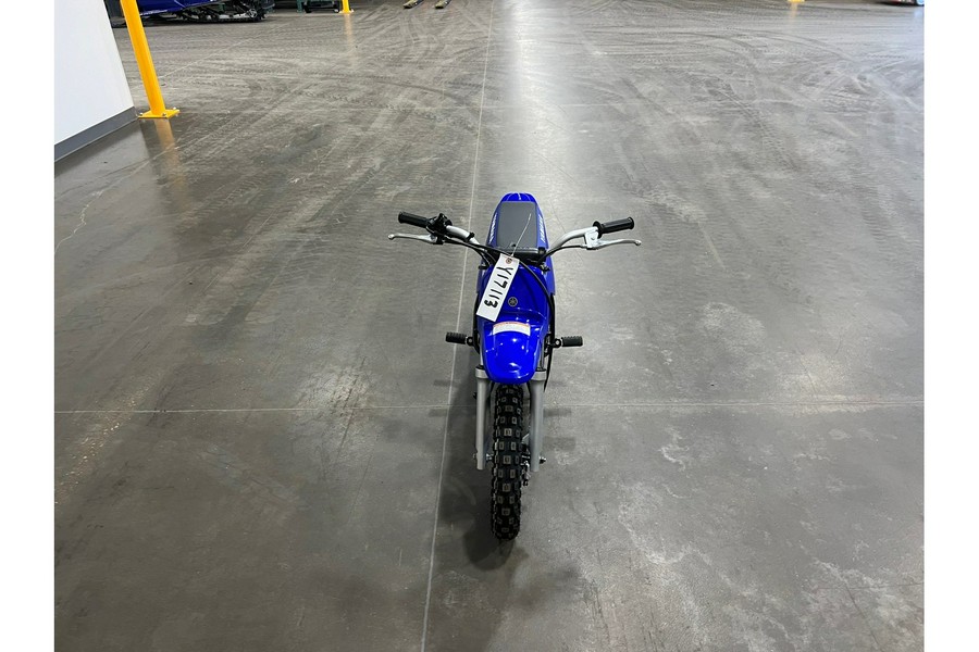 2026 Yamaha PW50T2