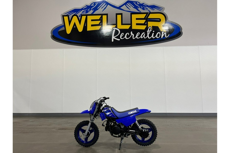 2026 Yamaha PW50T2
