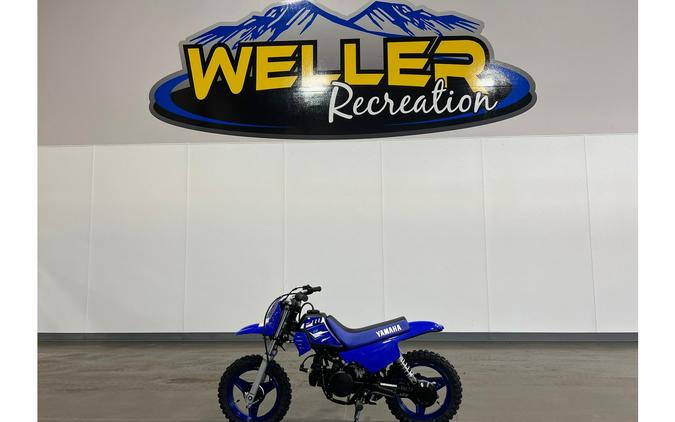 2026 Yamaha PW50T2