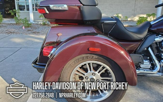 2022 Harley-Davidson® Tri Glide® Ultra