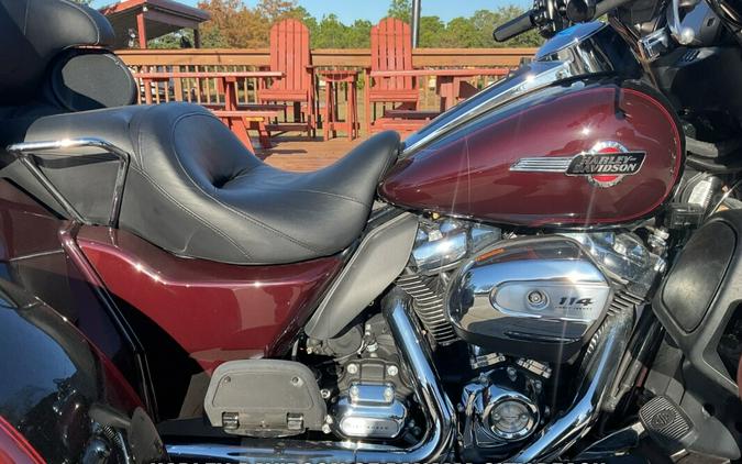 2022 Harley-Davidson® Tri Glide® Ultra