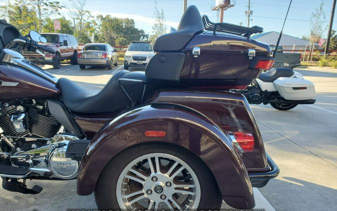 2022 Harley-Davidson® Tri Glide® Ultra
