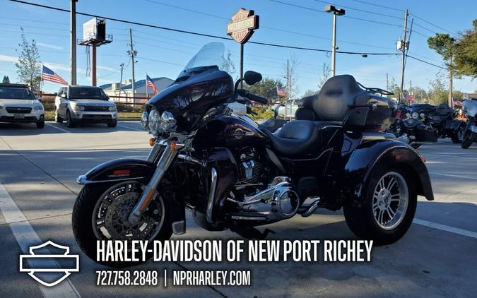 2022 Harley-Davidson® Tri Glide® Ultra