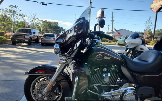2022 Harley-Davidson® Tri Glide® Ultra