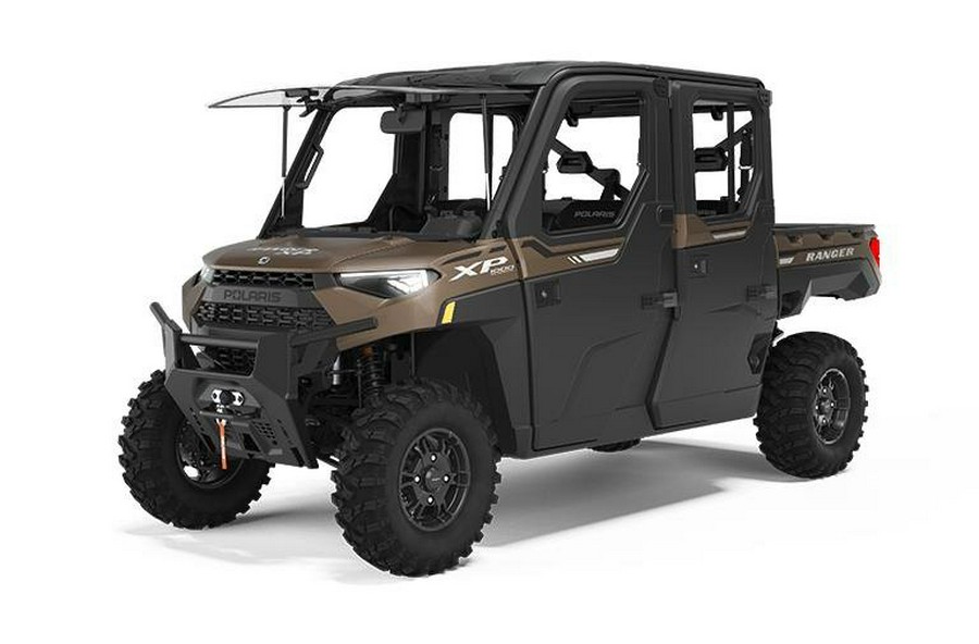 2023 Polaris Polaris Ranger Crew XP 1000 NorthStar Ultimate Ride Command