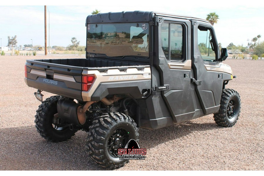2023 Polaris Polaris Ranger Crew XP 1000 NorthStar Ultimate Ride Command