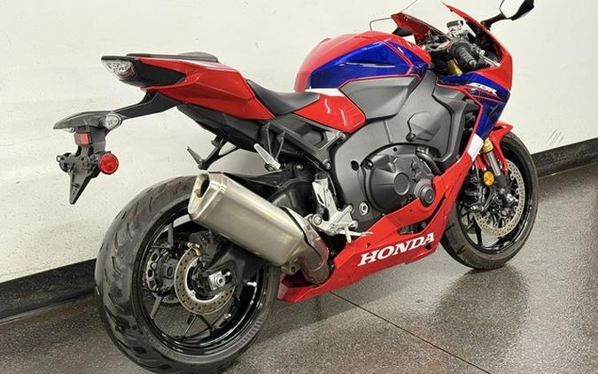 2023 Honda CBR1000RR