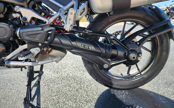 2025 Triumph Tiger 1200 GT Pro