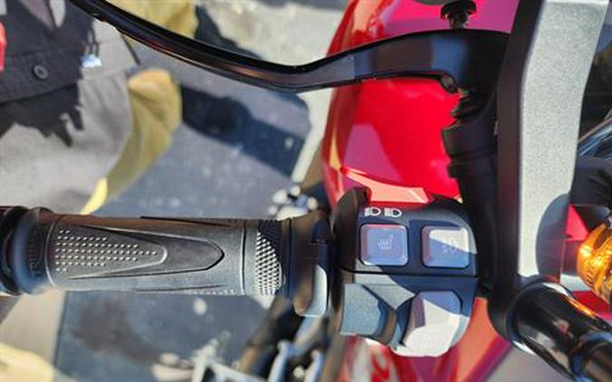 2025 Triumph Tiger 1200 GT Pro