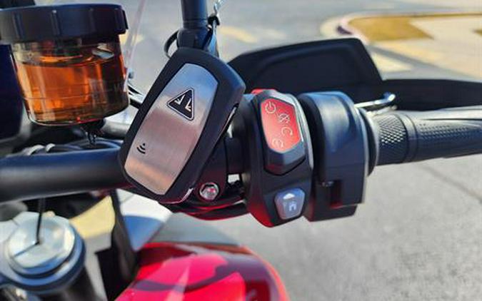 2025 Triumph Tiger 1200 GT Pro