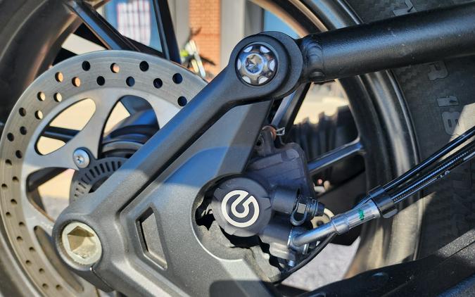 2025 Triumph Tiger 1200 GT Pro